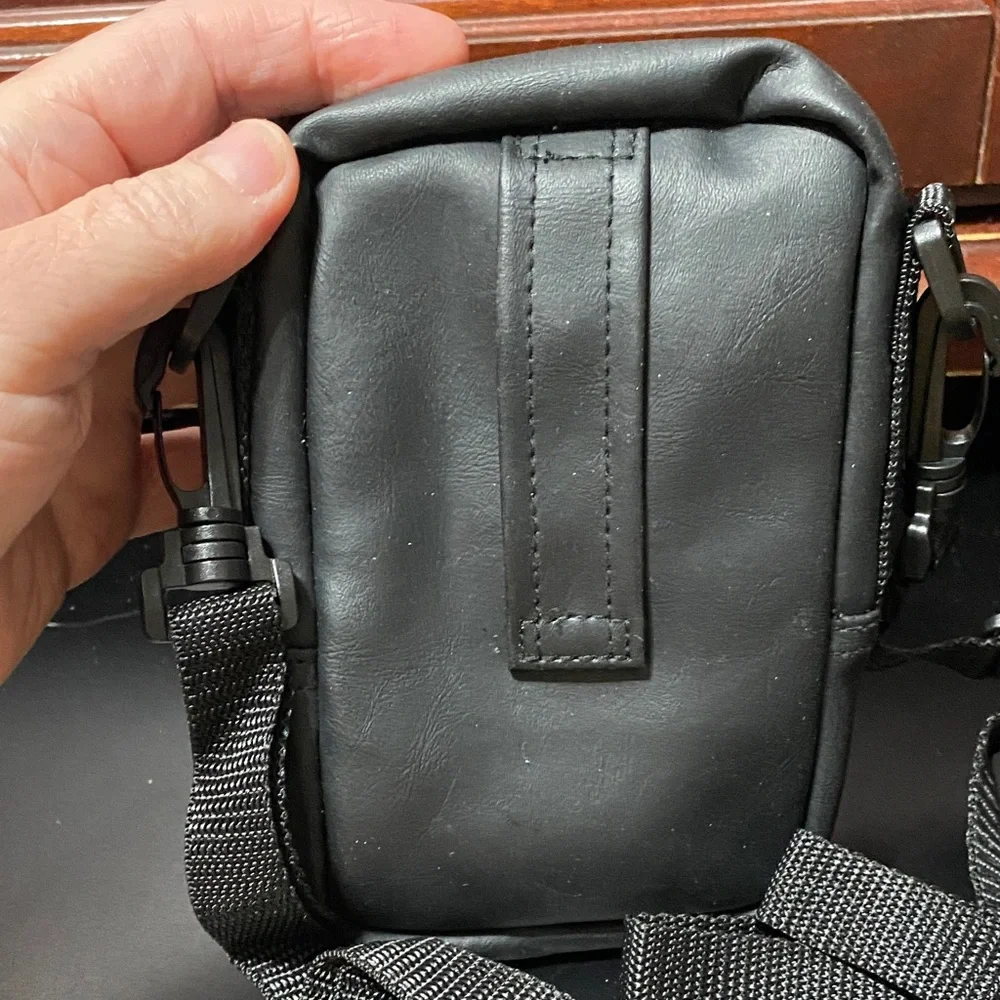 Vintage Focal camera bag